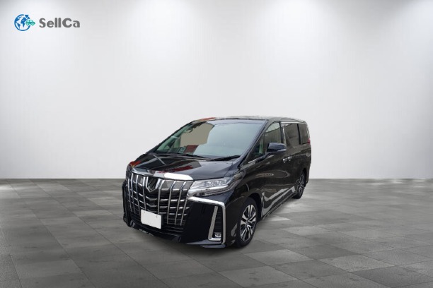 トヨタ アルファードの売買実績画像