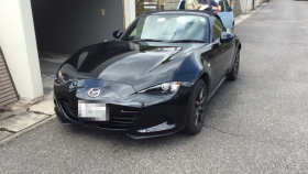 2021年4月19日成約のロードスター売買実績画像