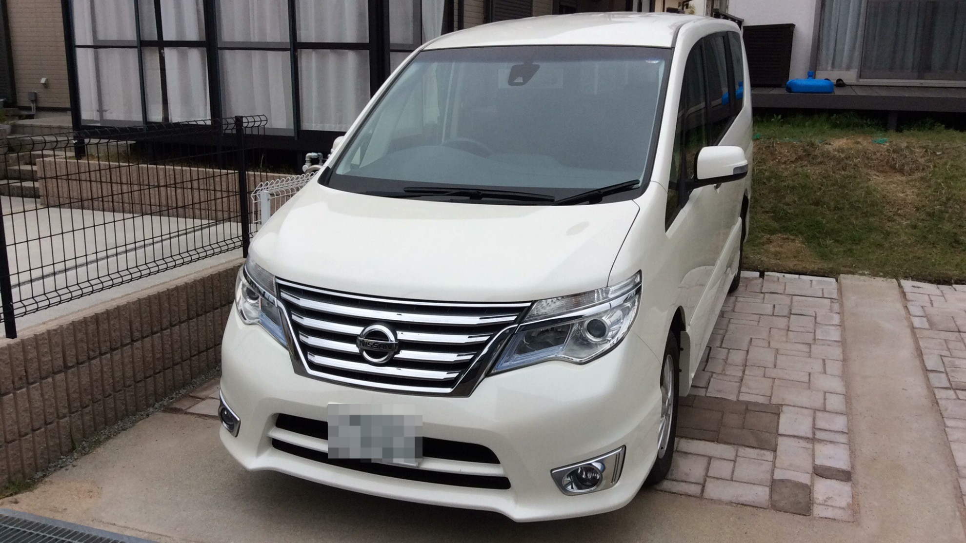 日産 セレナの売買実績画像