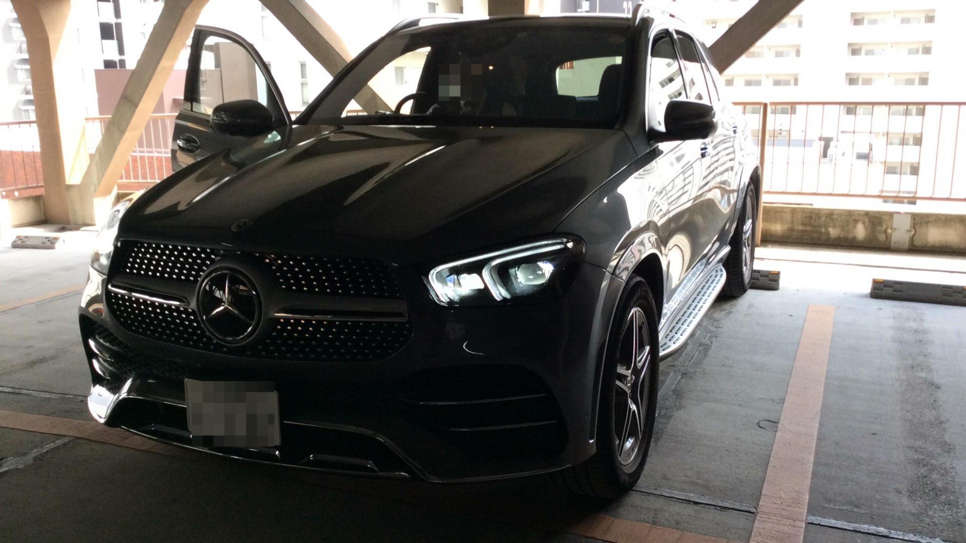 メルセデス・ベンツ ＧＬＥの売買実績画像