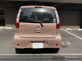 外装後方