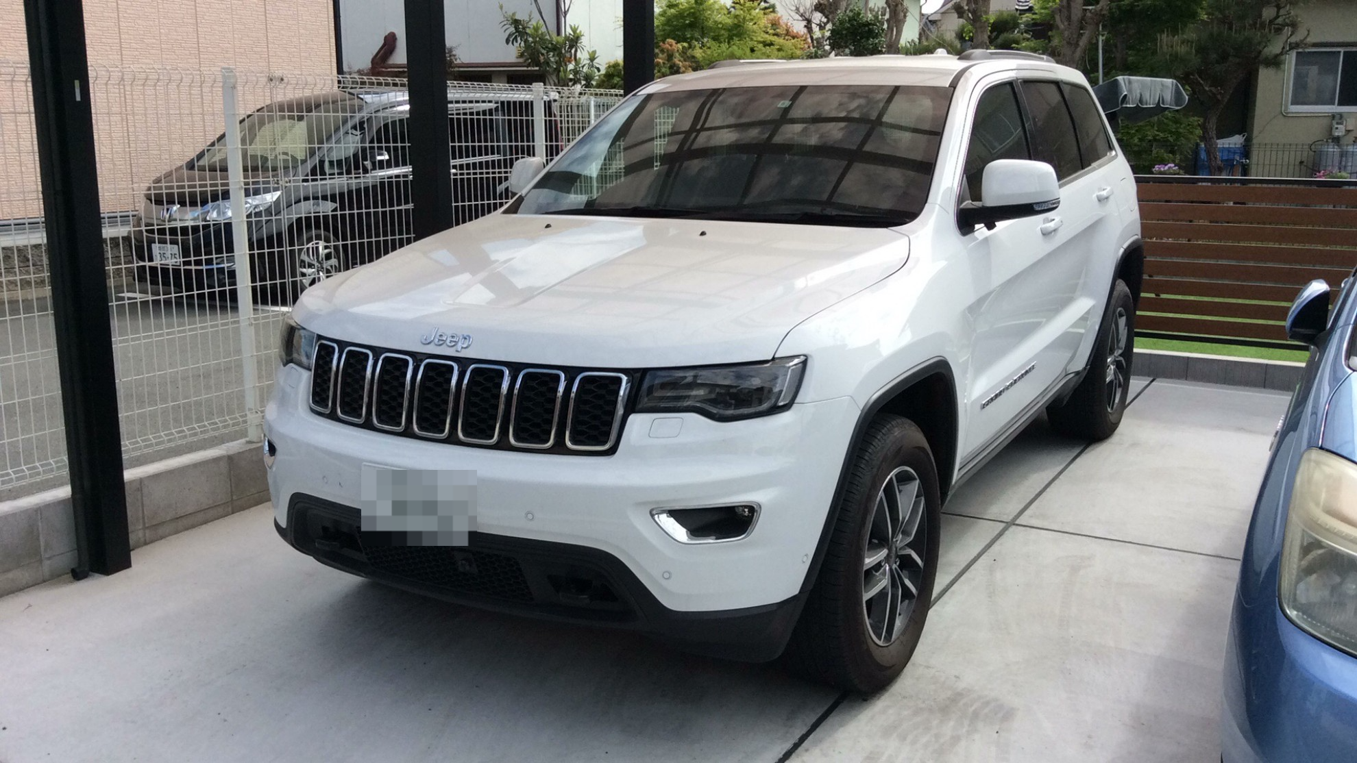 クライスラー・ジープ ジープ・グランドチェロキーの売買実績画像