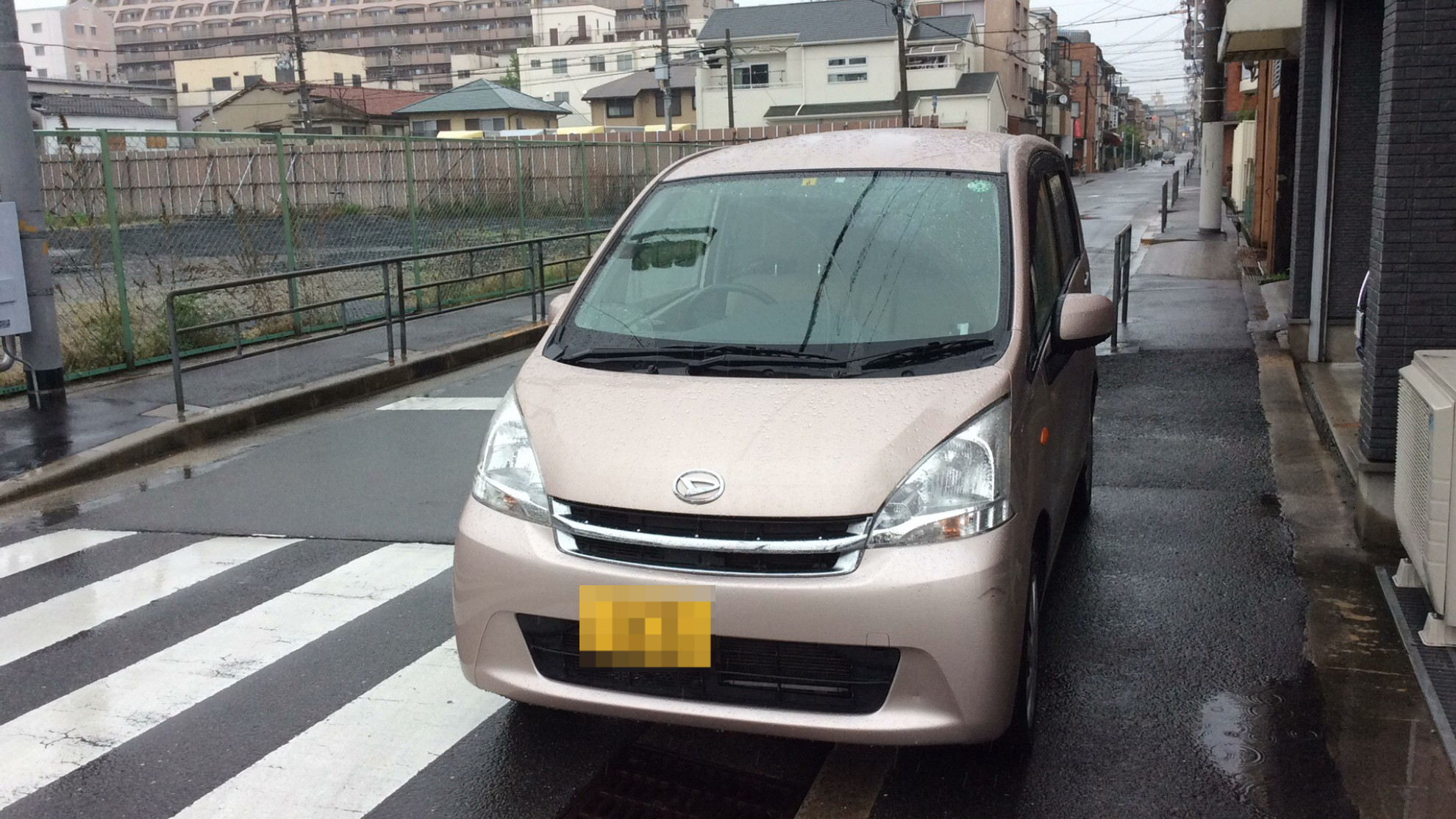 ダイハツ ムーヴの売買実績画像