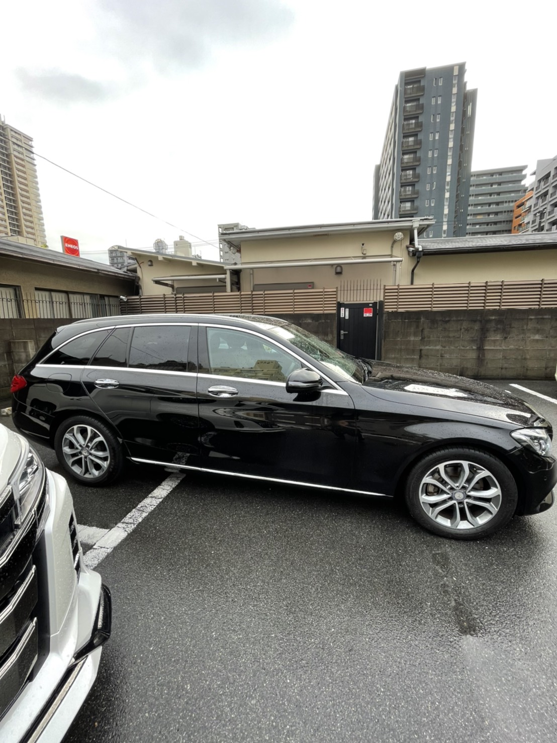 外装右