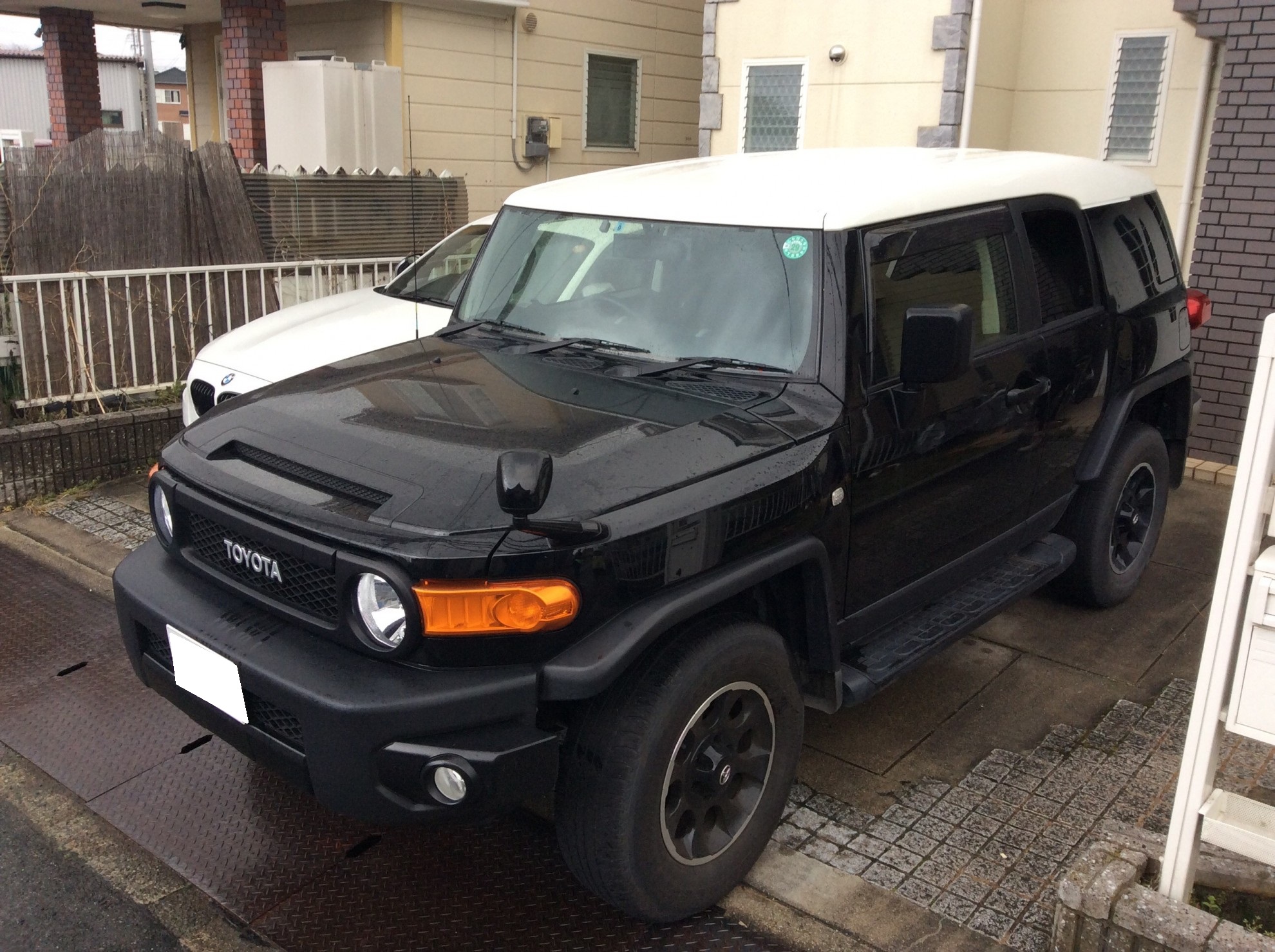 トヨタ ＦＪクルーザーの売買実績画像