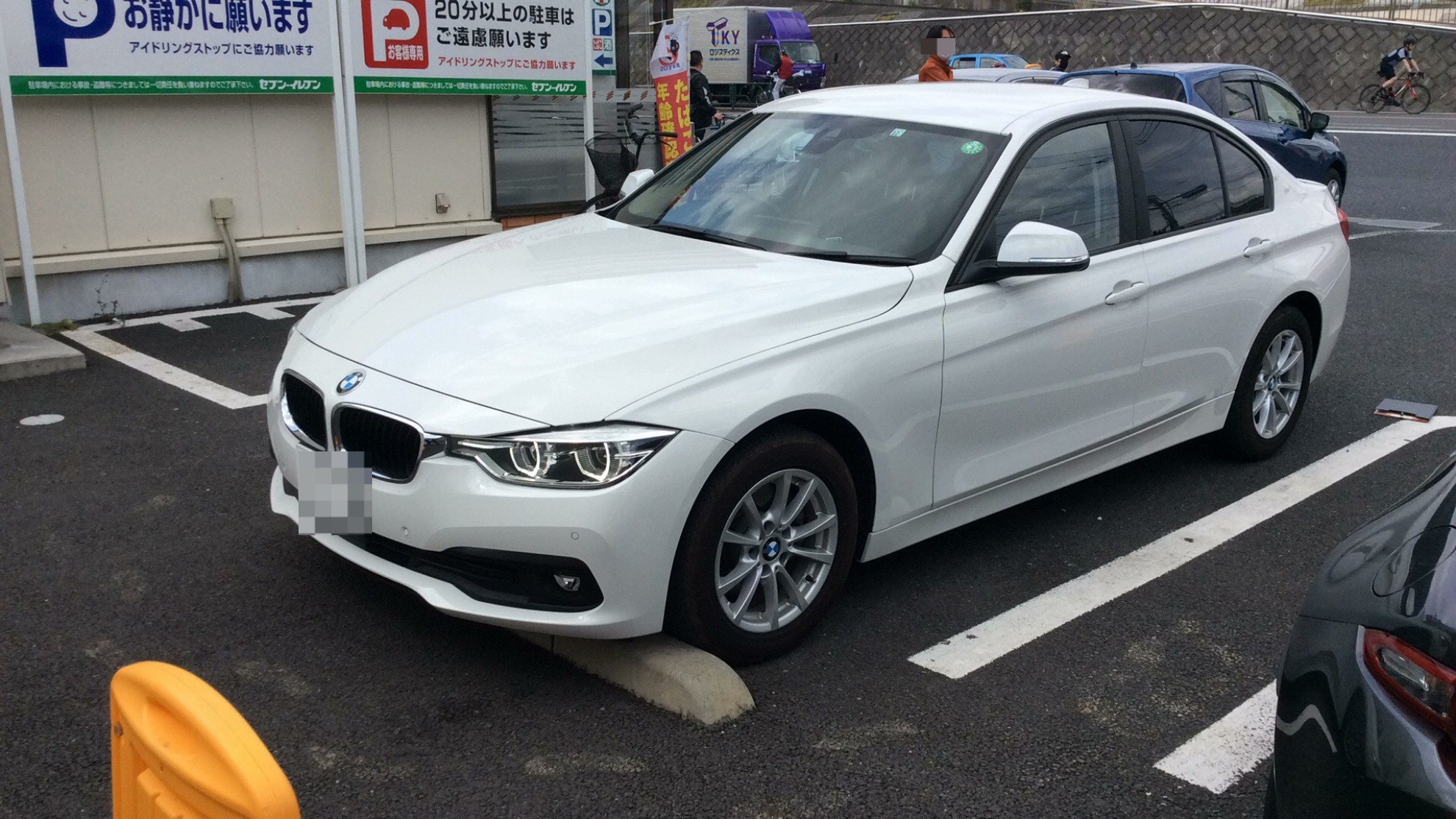 ＢＭＷ ３シリーズの売買実績画像