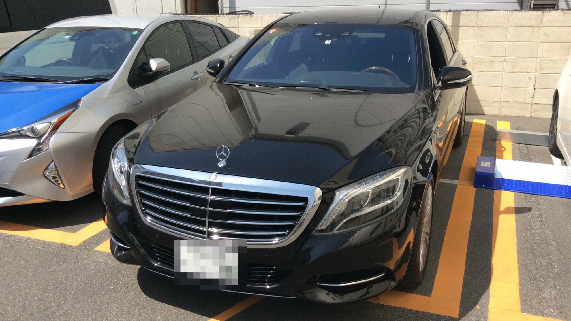 メルセデス・ベンツ Sクラスの売買実績画像