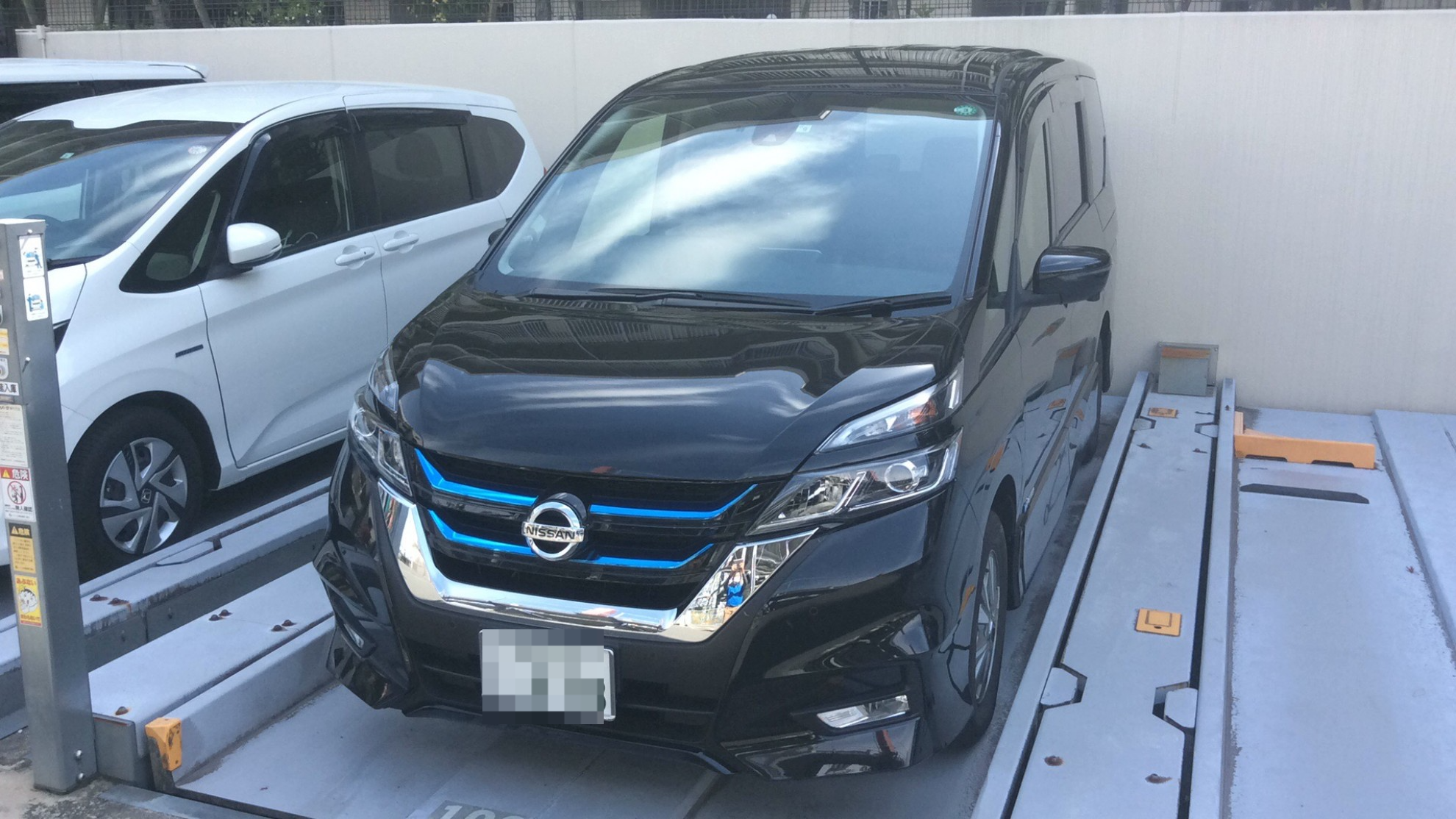 日産 セレナの売買実績画像