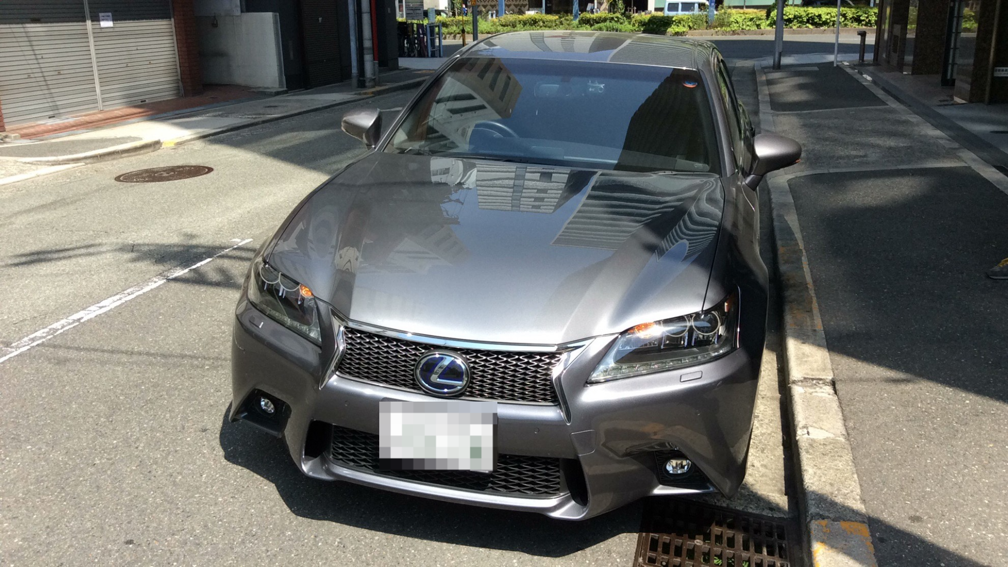 レクサス ＧＳの売買実績画像