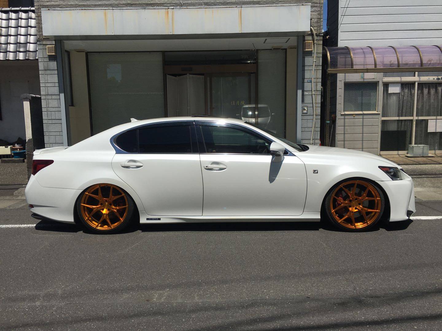 外装右