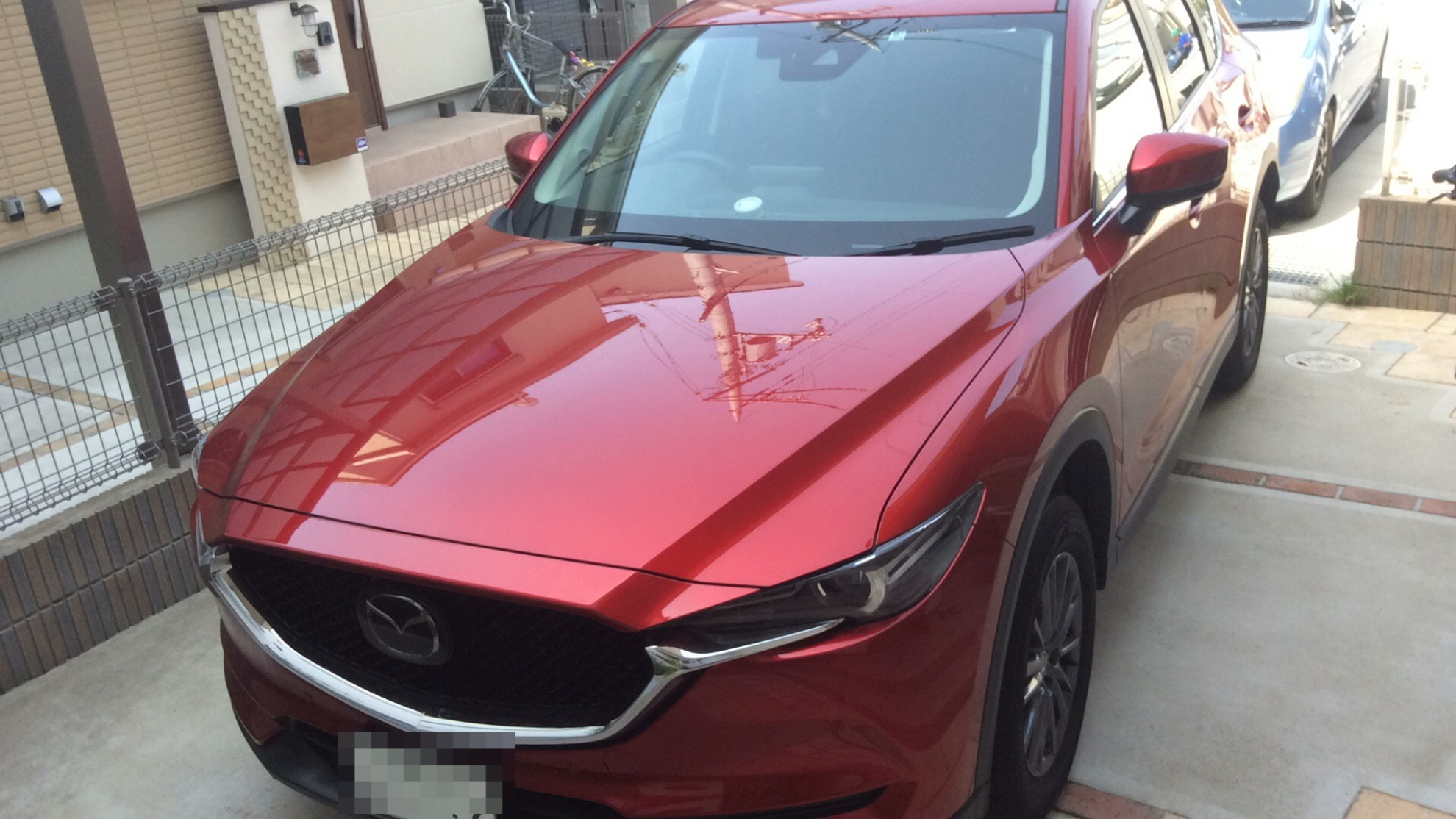 マツダ ＣＸ－５の売買実績画像
