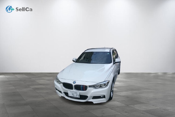 ＢＭＷ ３シリーズの売買実績画像