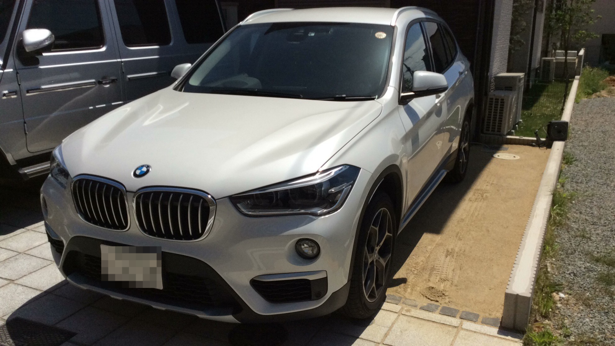 ＢＭＷ Ｘ１の売買実績画像