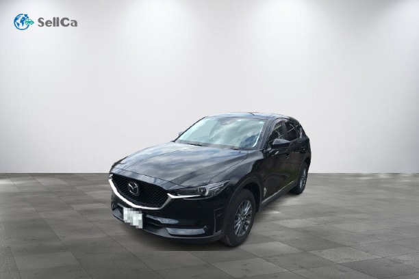 マツダ ＣＸ－５の売買実績画像