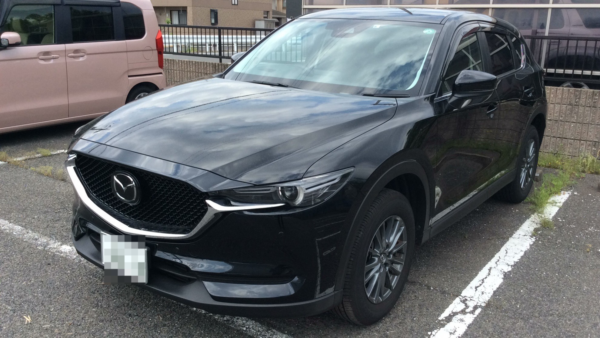 マツダ ＣＸ－５の売買実績画像