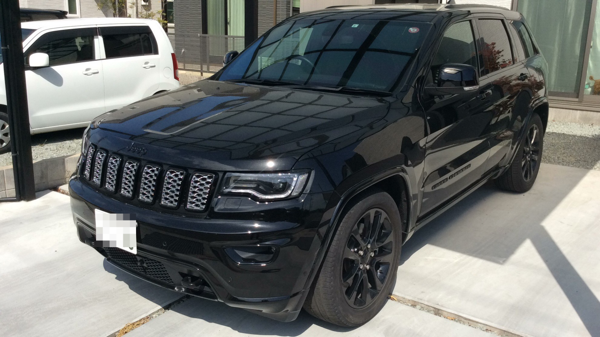 クライスラー・ジープ ジープ・グランドチェロキーの売買実績画像