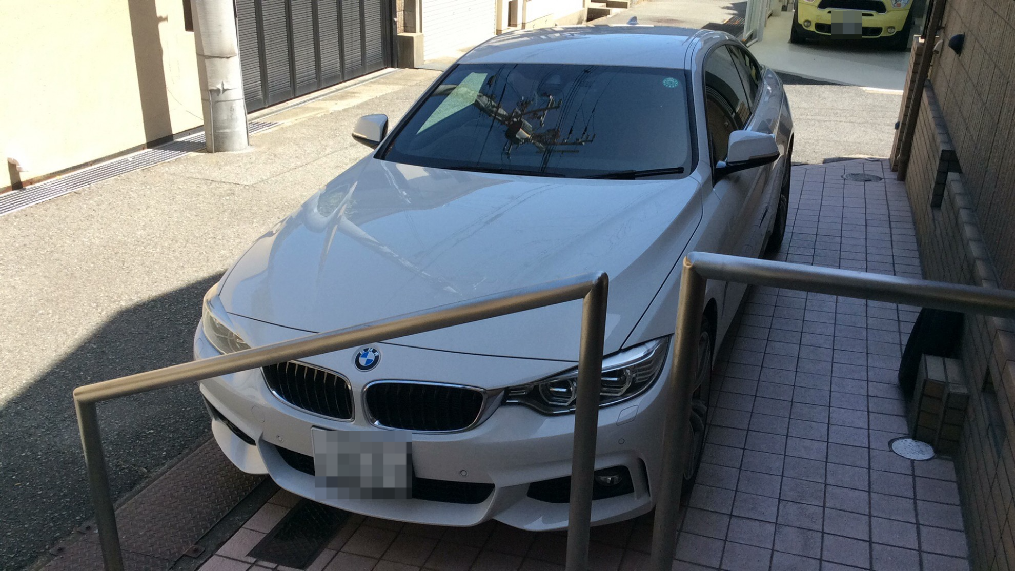 ＢＭＷ ４シリーズの売買実績画像