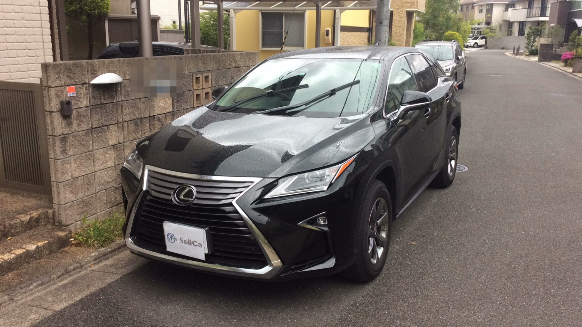 レクサス ＲＸの売買実績画像