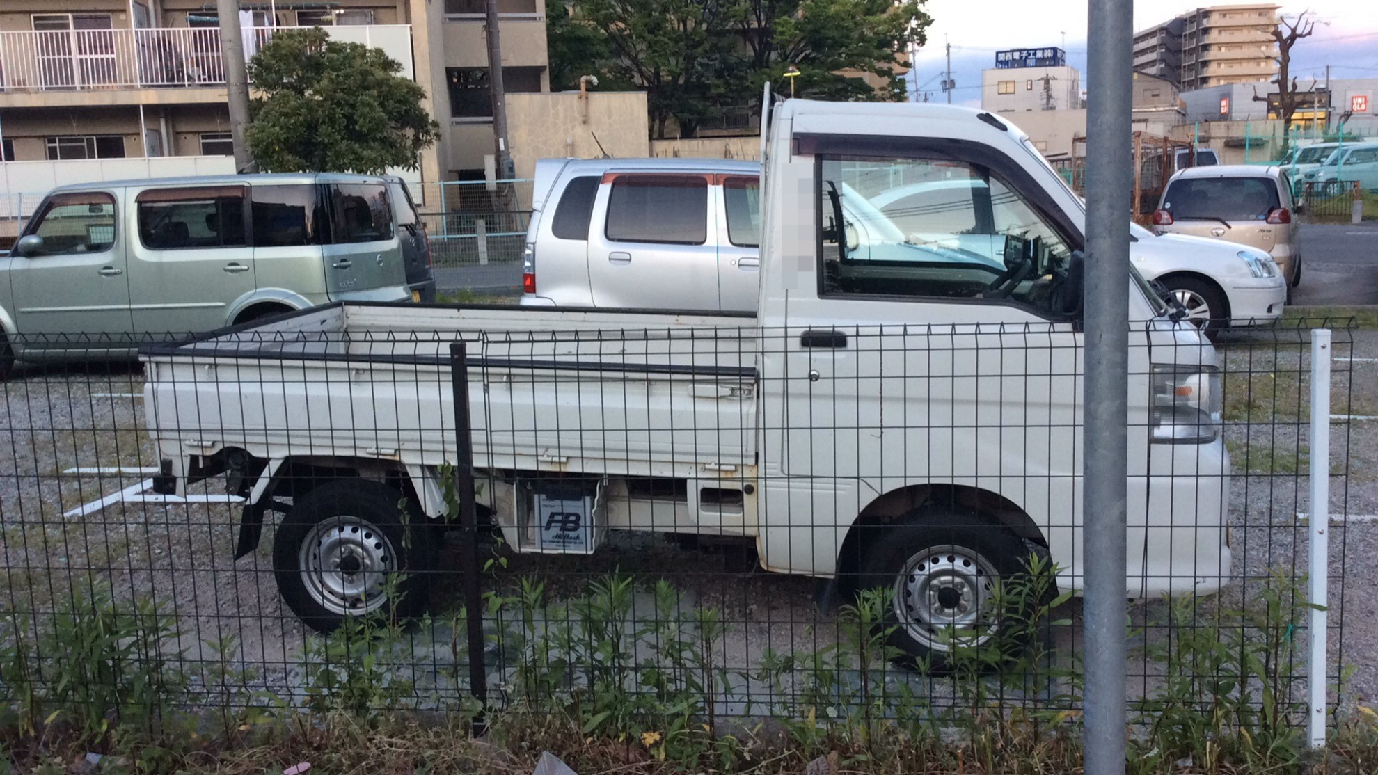 外装右