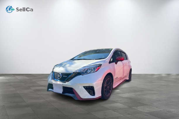 日産 ノートの売買実績画像