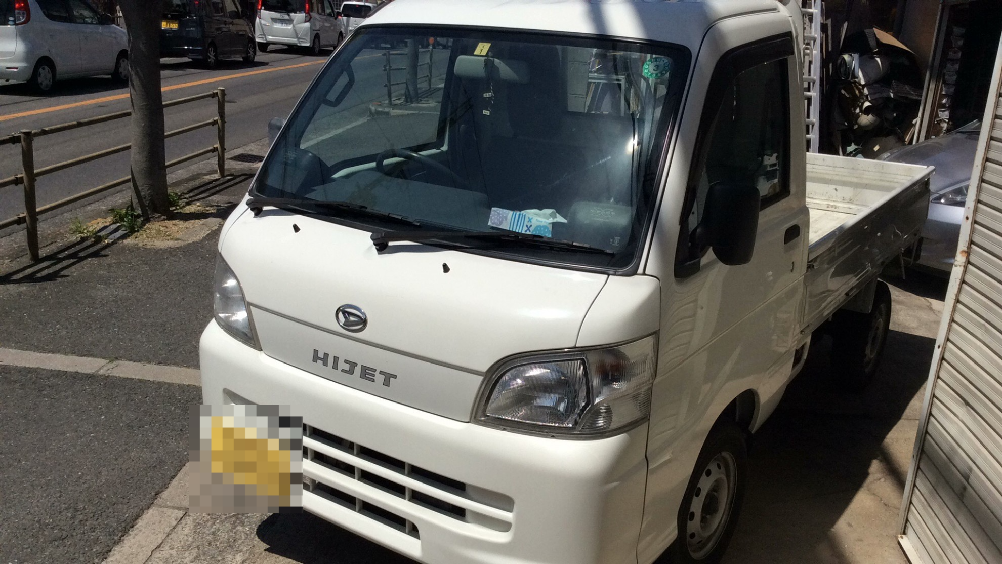 ダイハツ ハイゼットトラックの売買実績画像