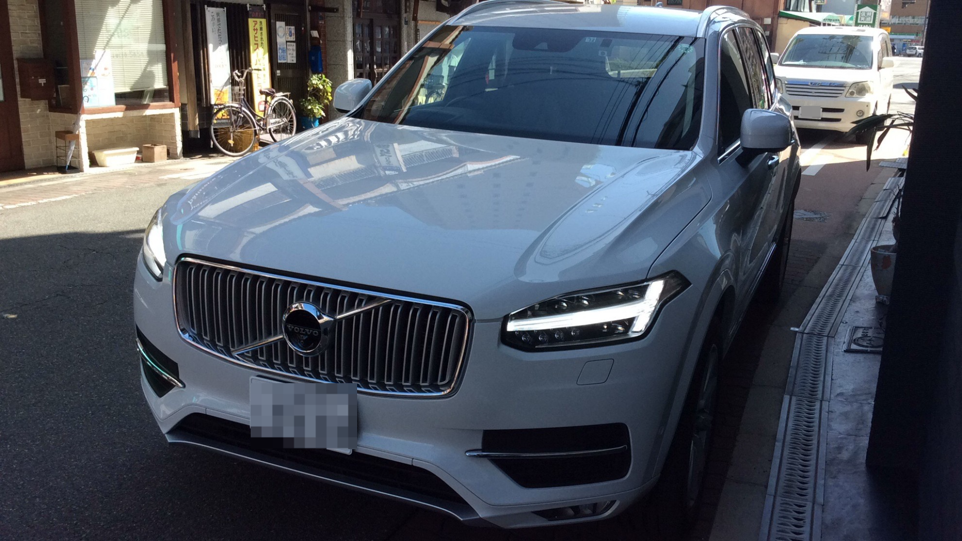 ボルボ ＸＣ９０の売買実績画像