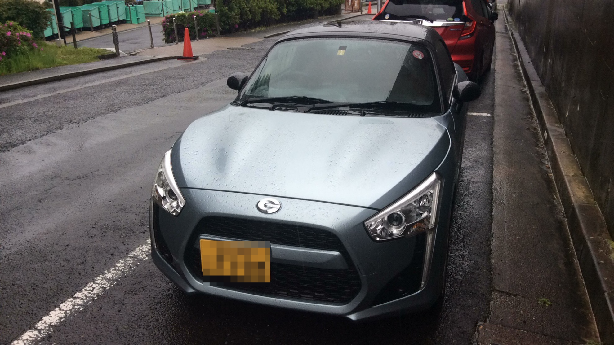 ダイハツ コペンの売買実績画像