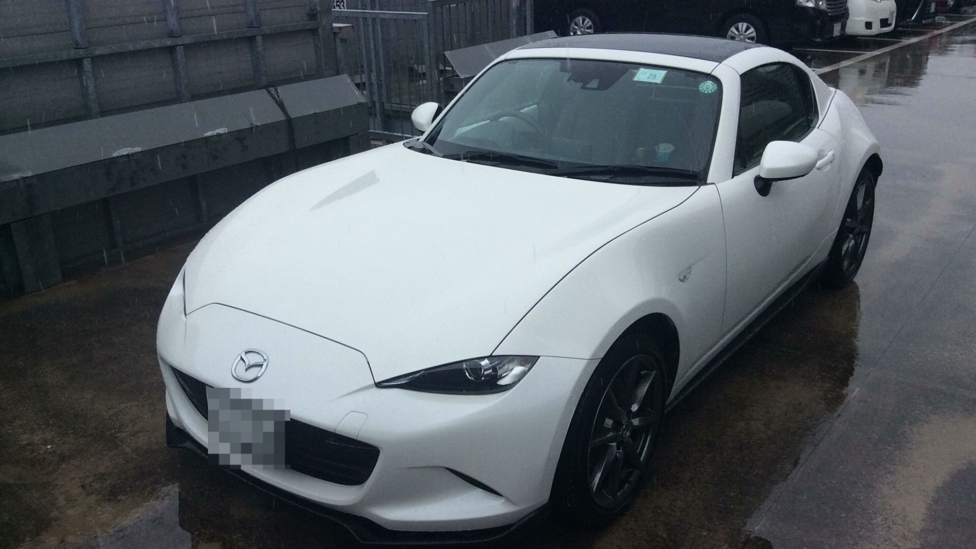 マツダ ロードスターＲＦの売買実績画像