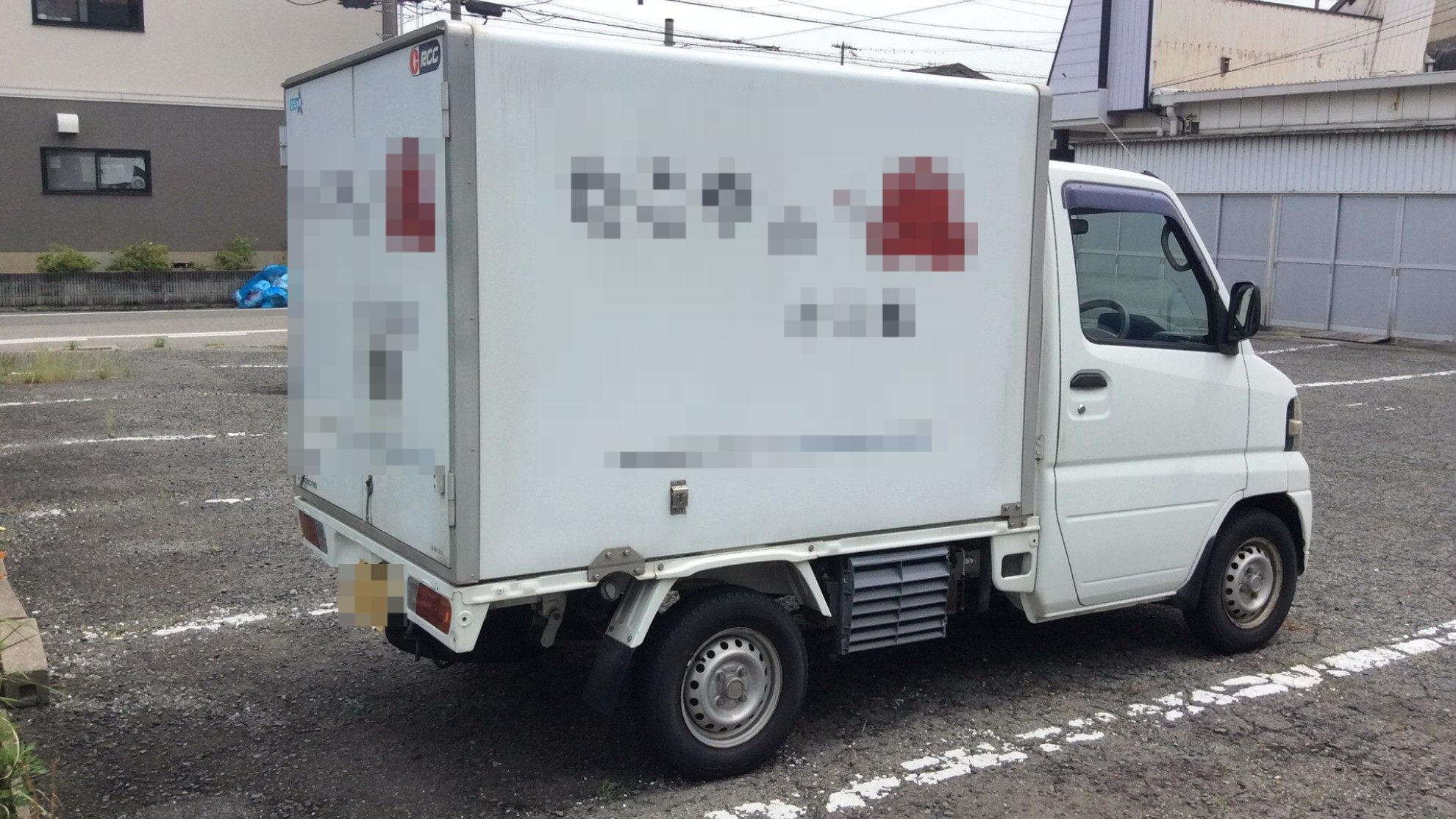 外装右後
