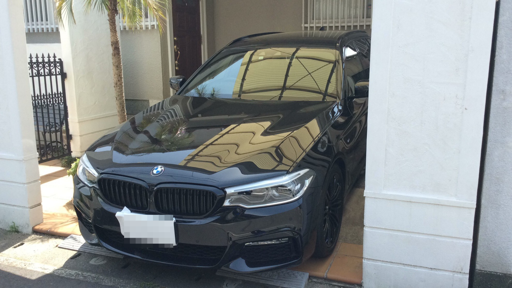 ＢＭＷ ５シリーズの売買実績画像