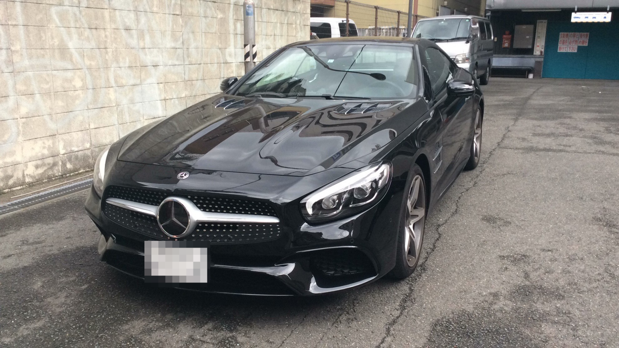 メルセデス・ベンツ ＳＬの売買実績画像