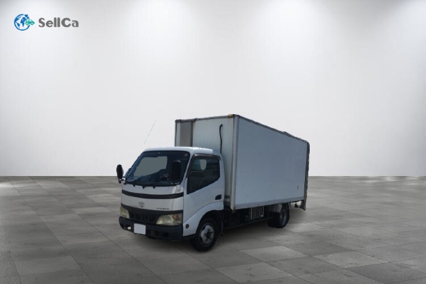 トヨタ ダイナトラックの車種ページ画像