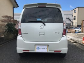 外装後方