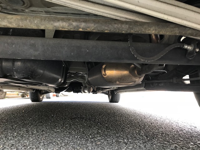 正面ルーフ