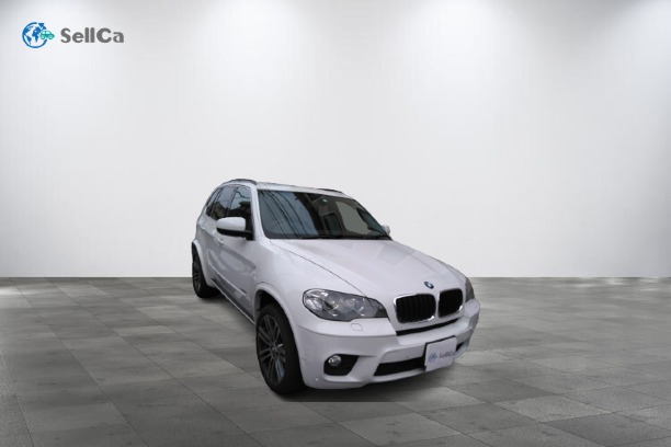 ＢＭＷ Ｘ５の売買実績画像