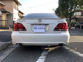 外装後方