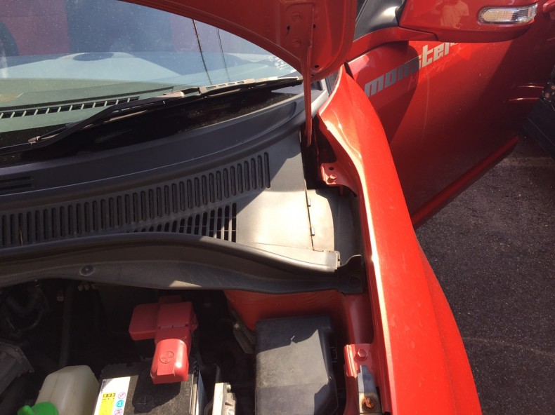 タイヤホイール後