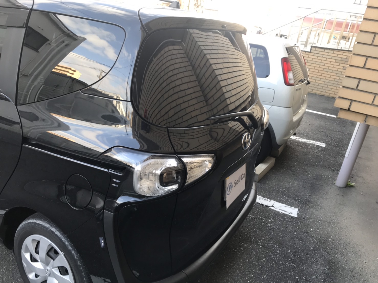 外装右