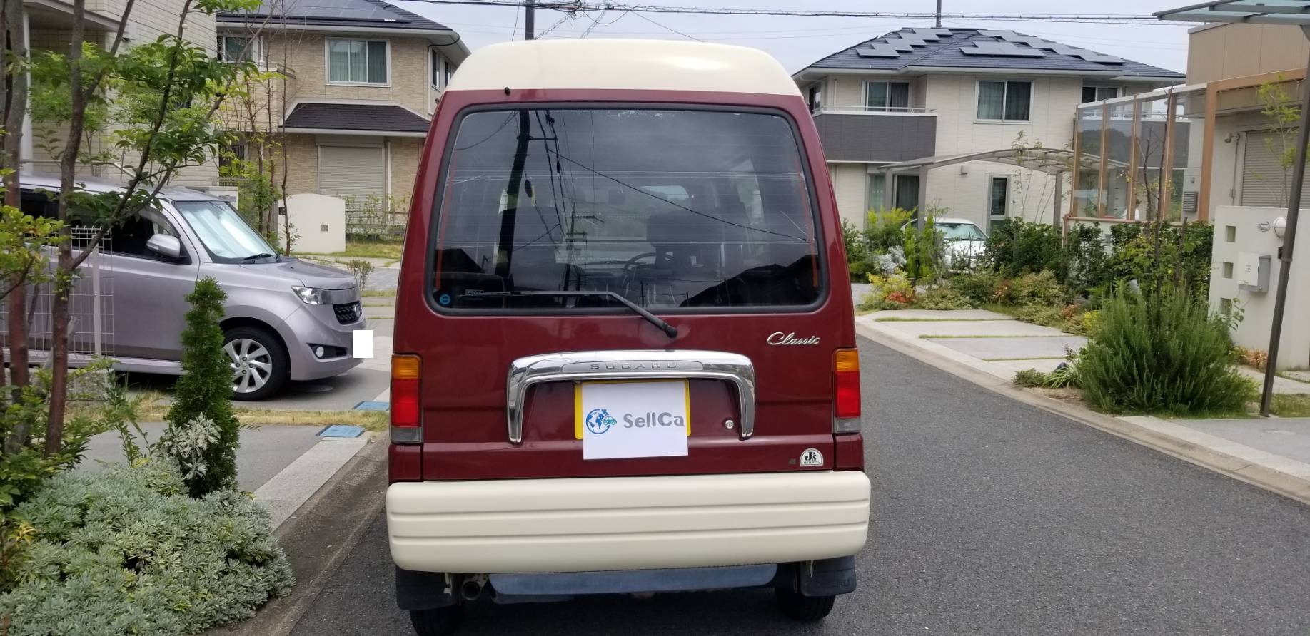 外装右