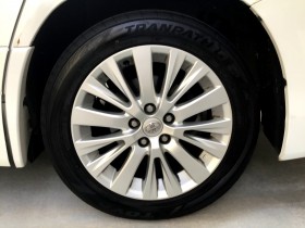 タイヤホイール後