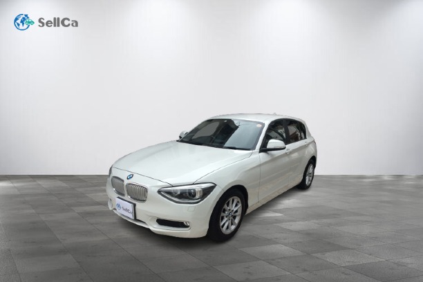 ＢＭＷ １シリーズの売買実績画像