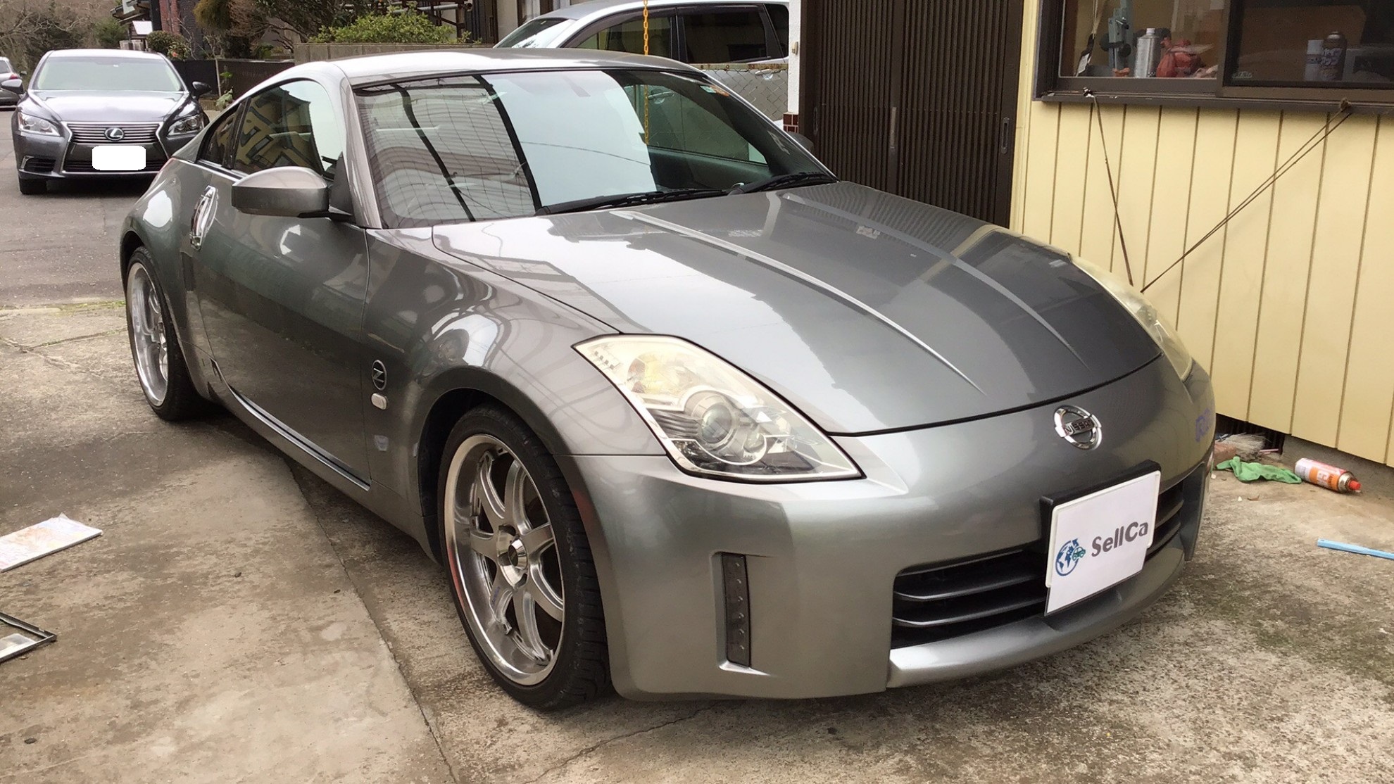 日産 フェアレディＺの売買実績画像