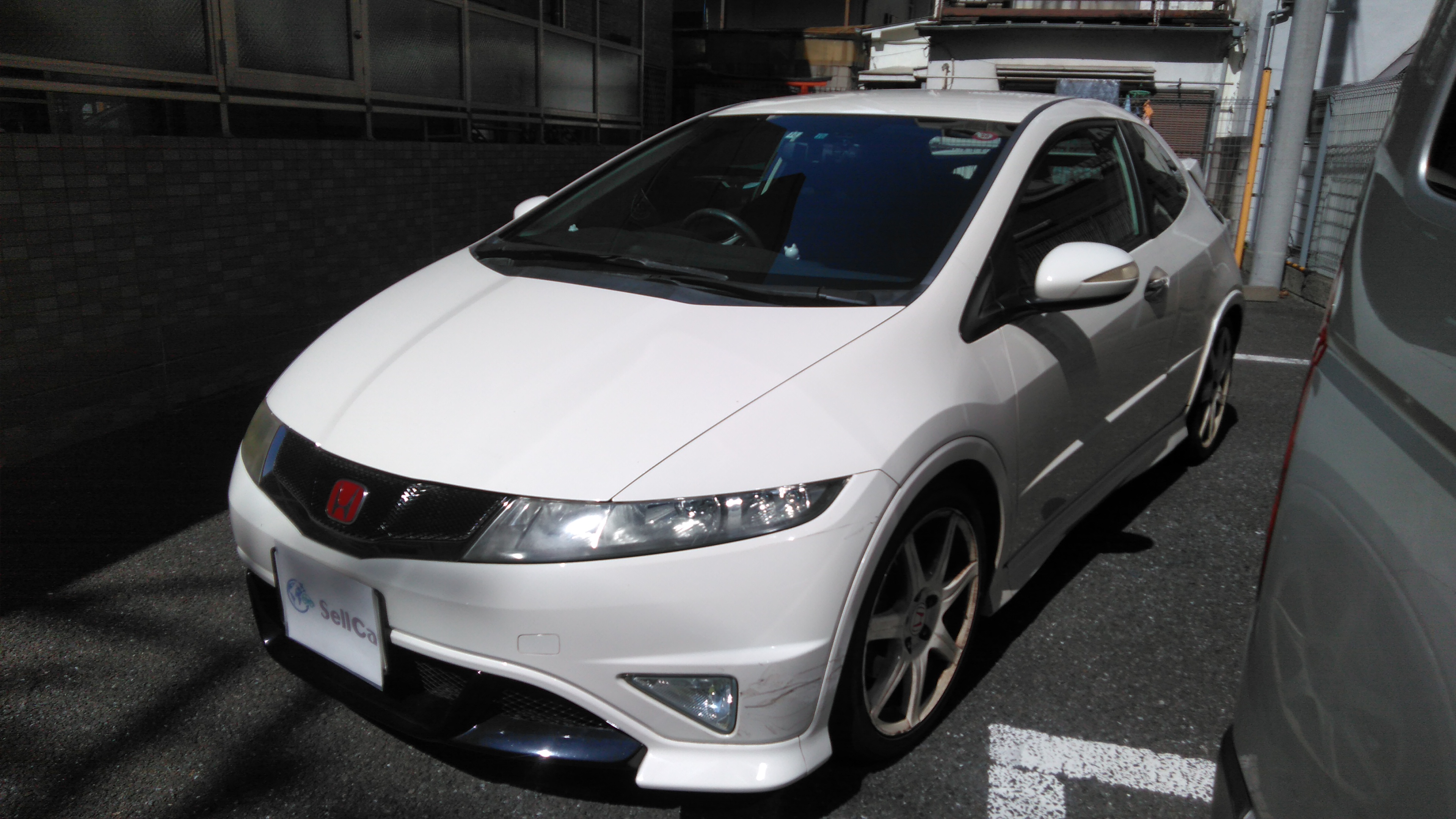 ホンダ シビックの売買実績画像