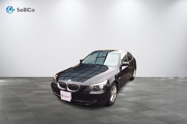 ＢＭＷ ５シリーズの売買実績画像