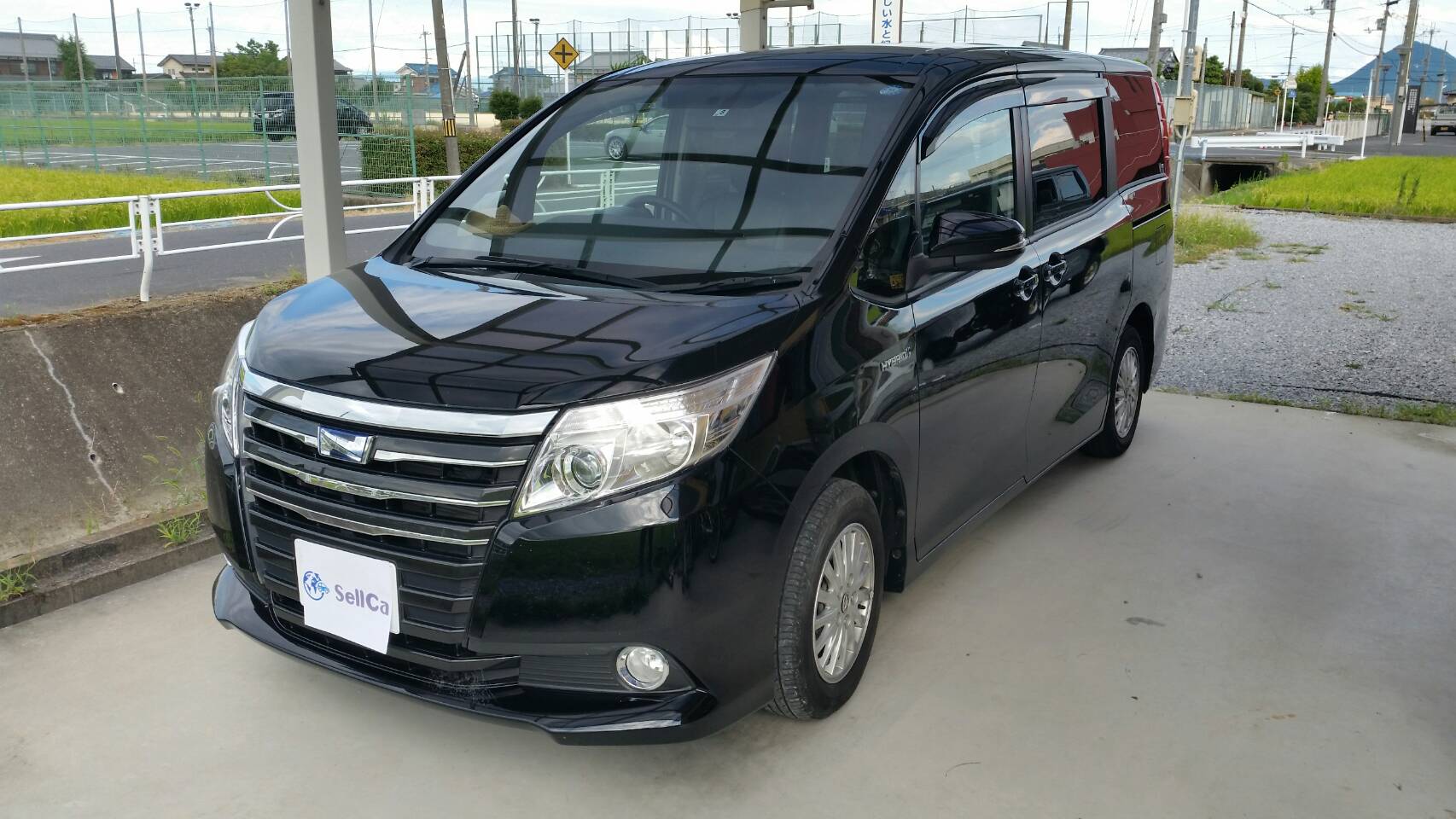 トヨタ ノアの売買実績画像