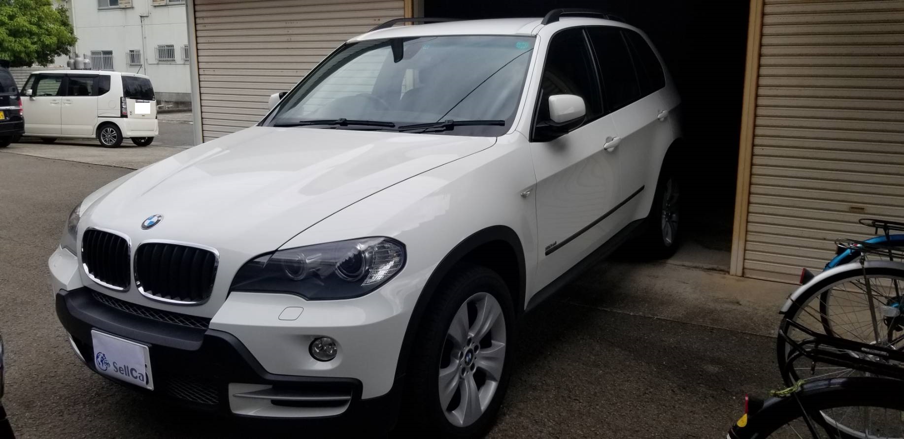 ＢＭＷ Ｘ５の売買実績画像