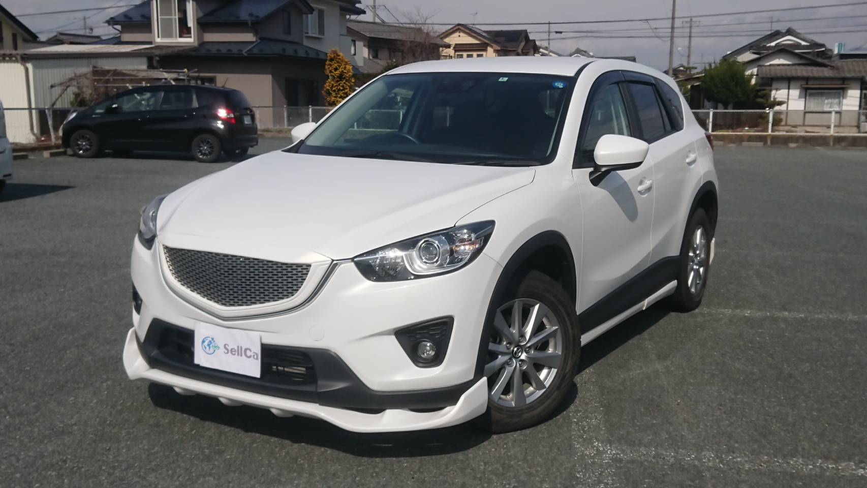 一番高く売れる マツダ Cx 5の買取 査定相場 リセールバリューや高額売却のコツ Sellcaの中古車査定