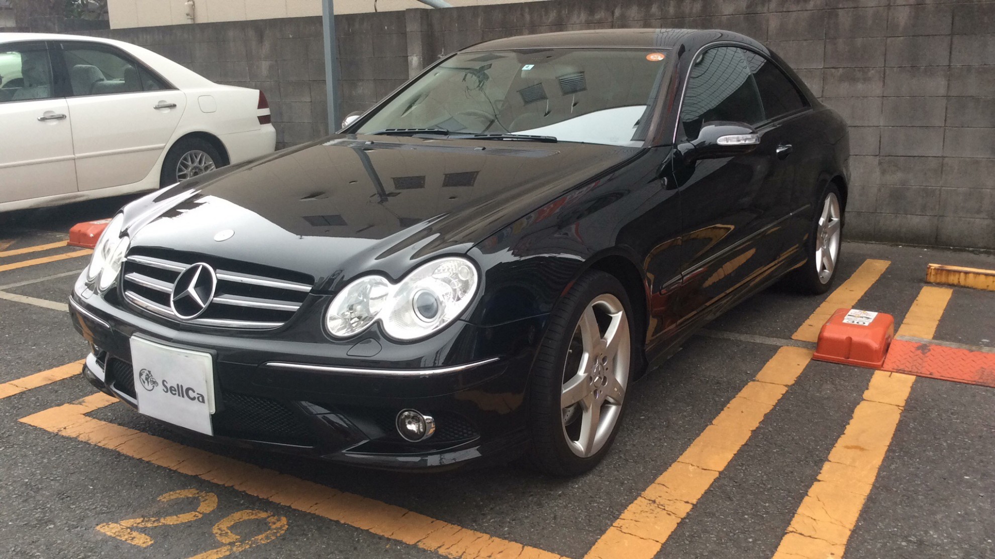 メルセデス・ベンツ ＣＬＫの売買実績画像