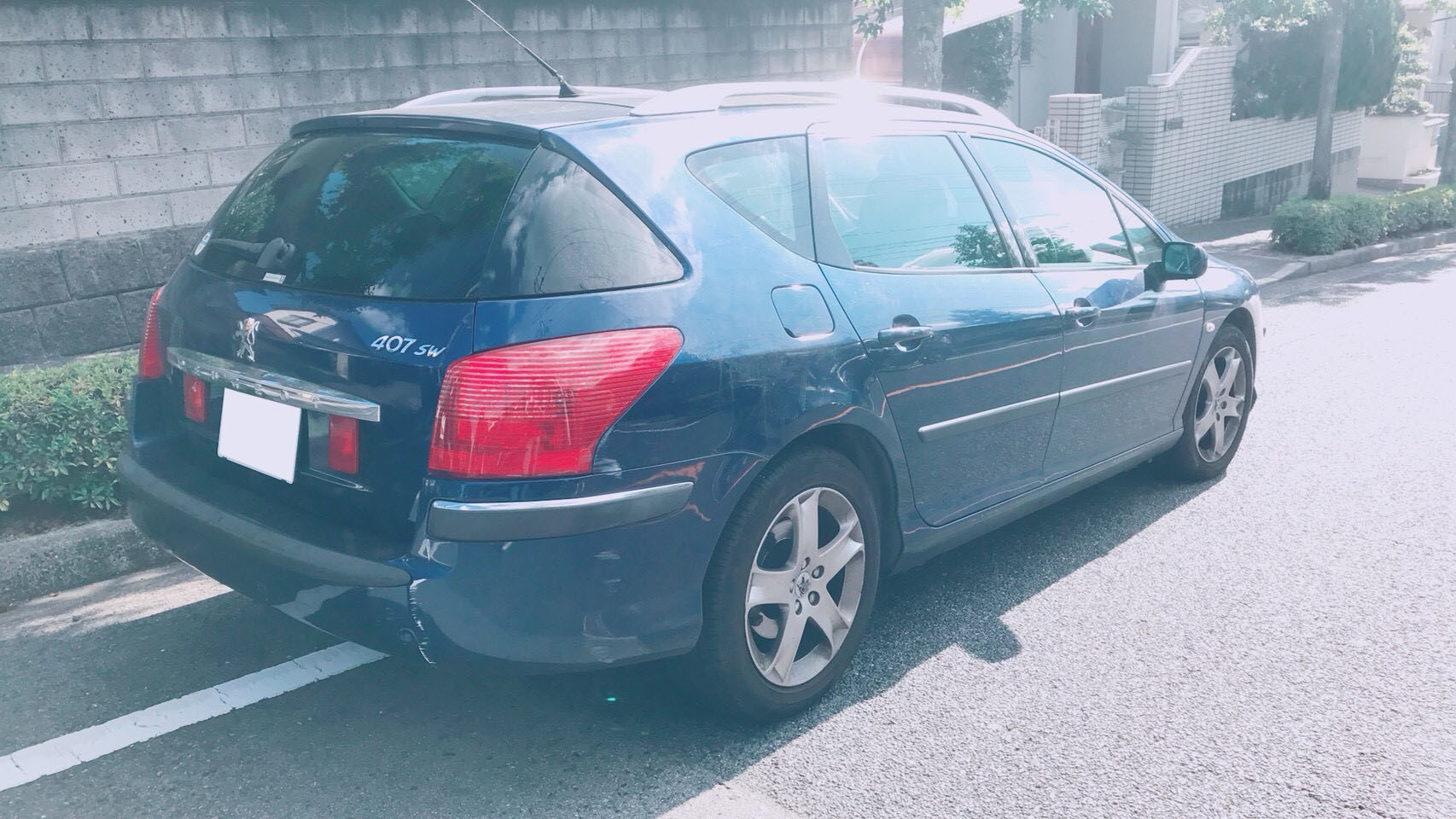 外装右