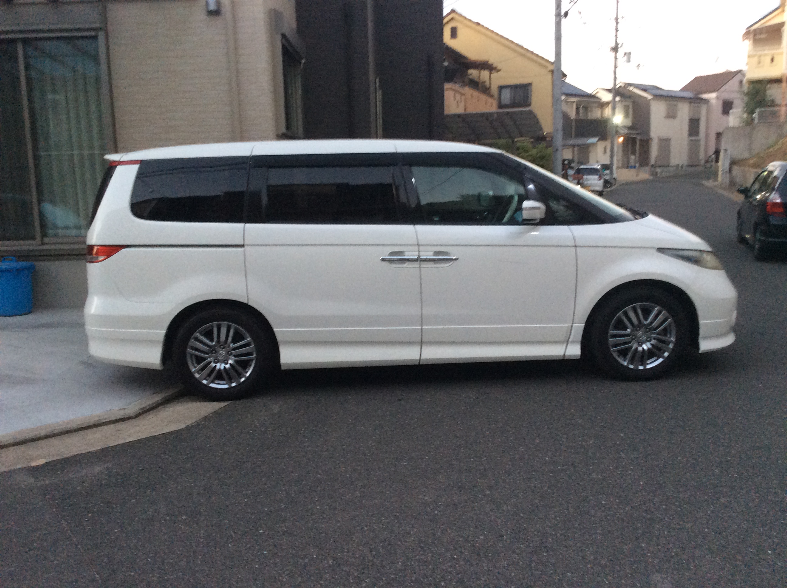 外装右